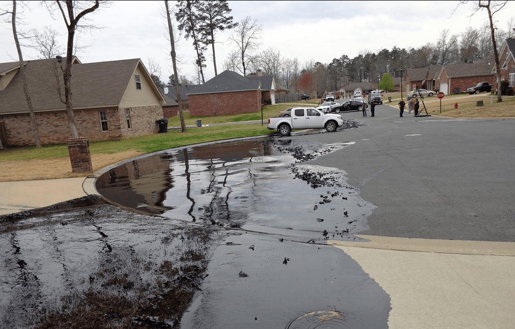 Oil Spills in Roads Impact, Remediation, and Prevention
